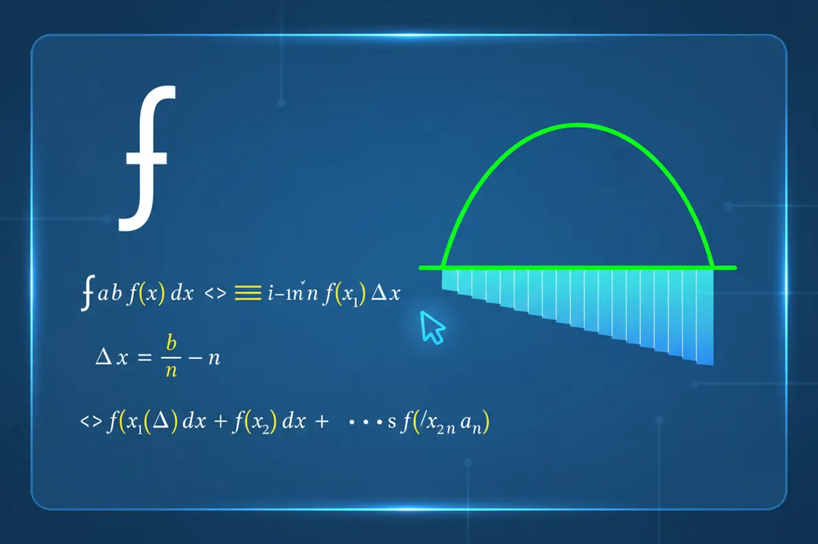 Calculus help tool solving integration problems step by step