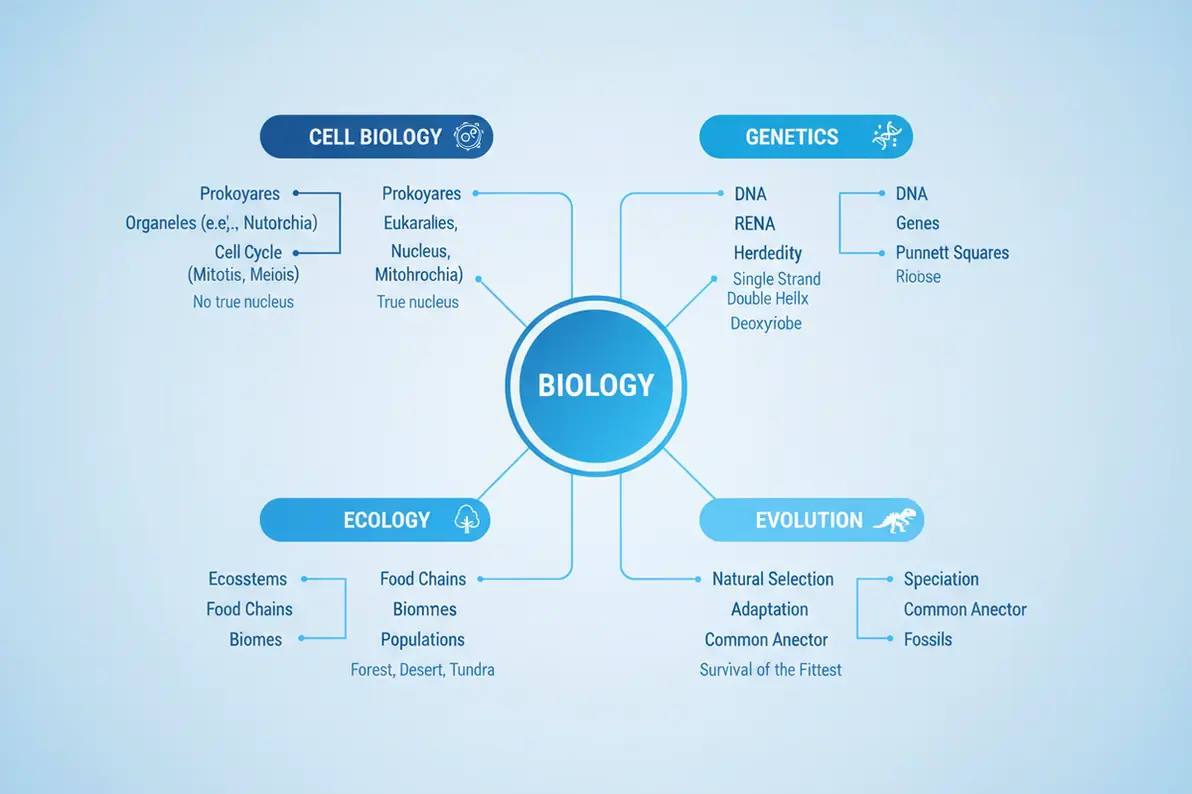 Study guide generator converting textbook content into organized exam review
